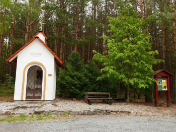 Kaple sv. Huberta