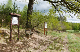 Vyhlídka nad Kucíny