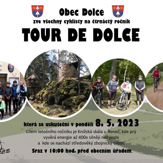 Pozvánka Tour de Dolce_2023_web